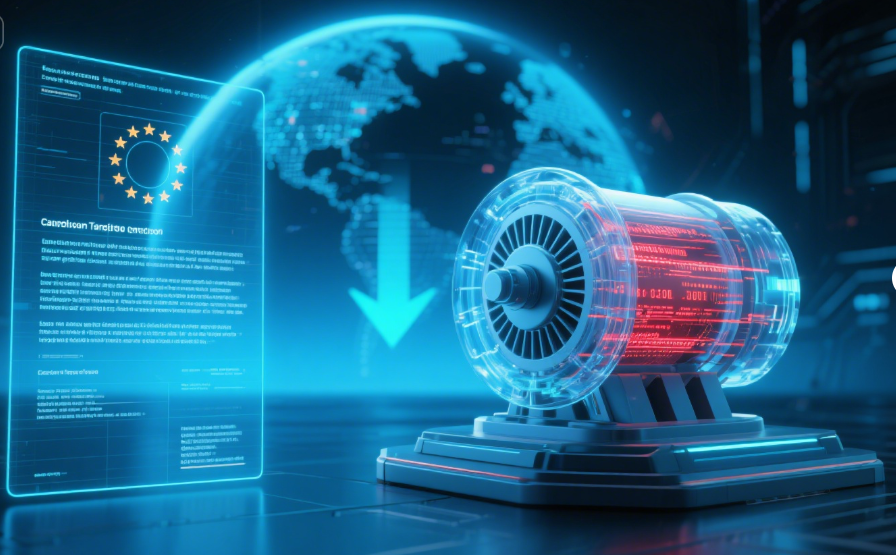欧盟碳关税 2025 年新规：发电机出口企业的合规挑战与行业应对