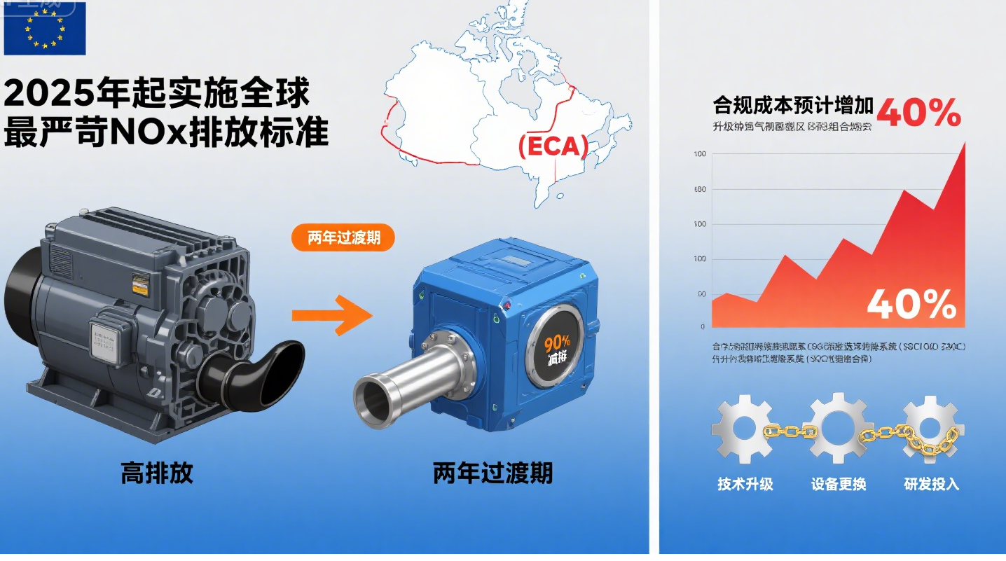 欧盟新规：欧宝网页版页面登录 2026 年需满足 IMO Tier III 排放